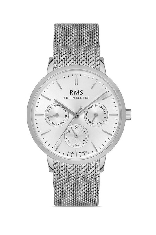 RMS ZEITMEISTER - RMS GR.1.AG1421.01 Kadın Kol Saati