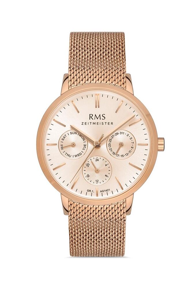 RMS GR.1.AG1421.03 Kadın Kol Saati