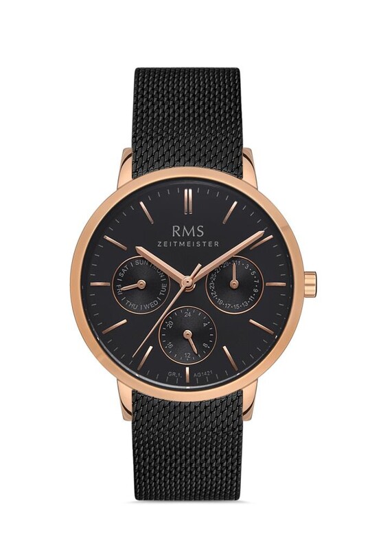 RMS ZEITMEISTER - RMS GR.1.AG1421.06 Kadın Kol Saati