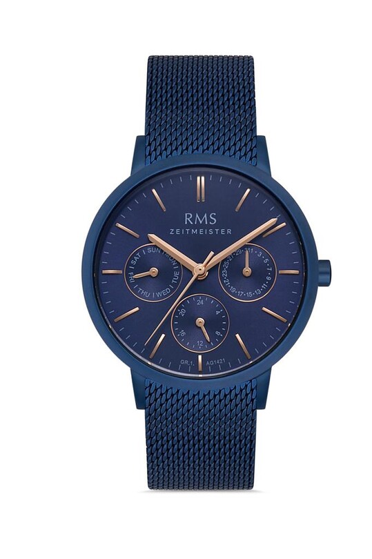 RMS ZEITMEISTER - RMS GR.1.AG1421.07 Kadın Kol Saati