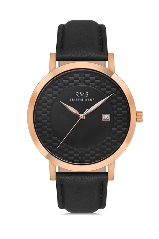 RMS ZEITMEISTER - RMS GR.1.AG1430.17 Erkek Kol Saati