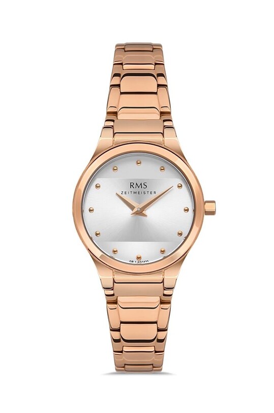 RMS ZEITMEISTER - RMS GR.1.AG1433.04 Kadın Kol Saati