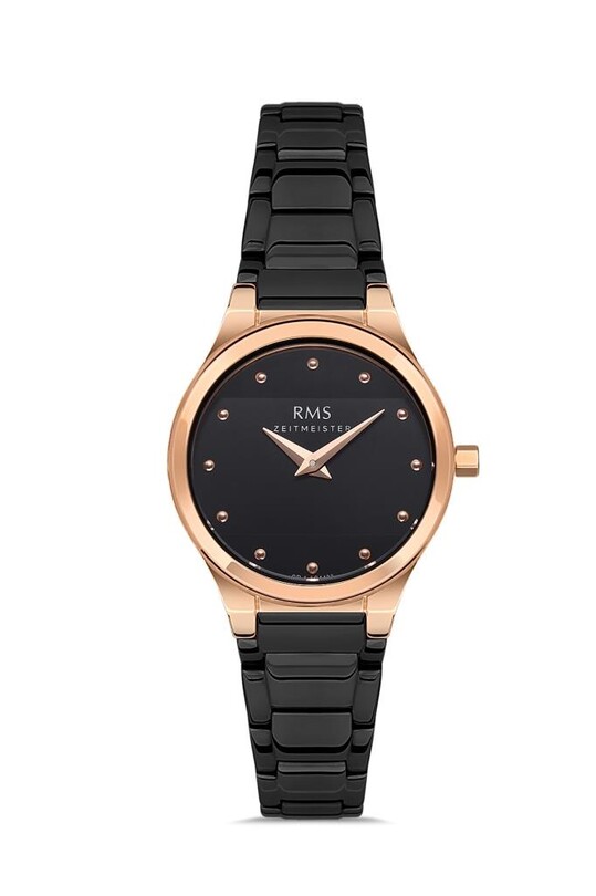 RMS ZEITMEISTER - RMS GR.1.AG1433.06 Kadın Kol Saati