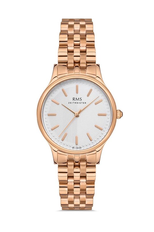 RMS ZEITMEISTER - RMS GR.1.AG1434.04 Kadın Kol Saati