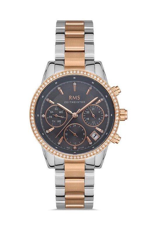 RMS ZEITMEISTER - RMS GR.1.AG1435.11 Kadın Kol Saati