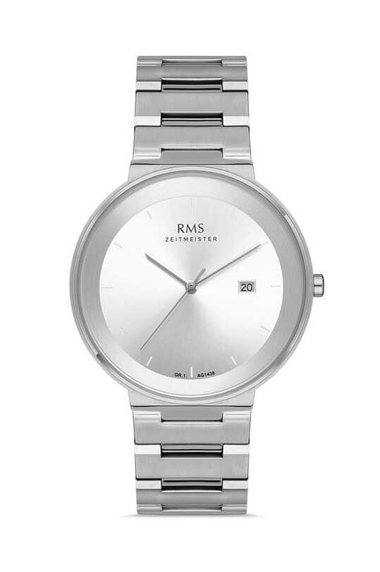 RMS ZEITMEISTER - RMS GR.1.AG1438.01 Erkek Kol Saati