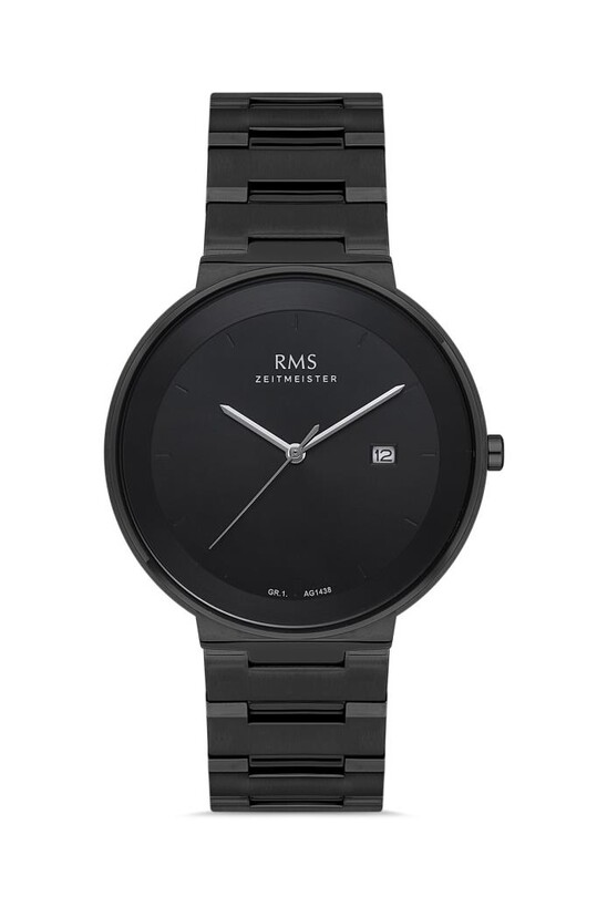 RMS ZEITMEISTER - RMS GR.1.AG1438.05 Erkek Kol Saati