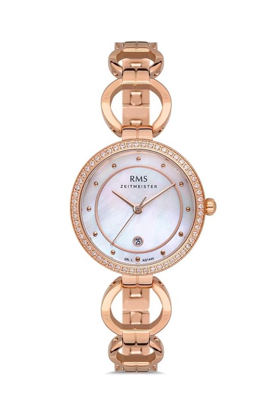 RMS ZEITMEISTER - RMS GR.1.AG1444.04 Kadın Kol Saati