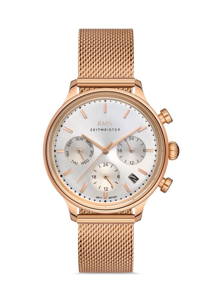 RMS GR.1.AG1451.04 Kadın Kol Saati