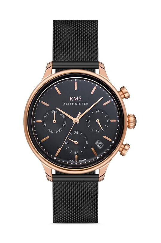 RMS ZEITMEISTER - RMS GR.1.AG1451.06 Kadın Kol Saati