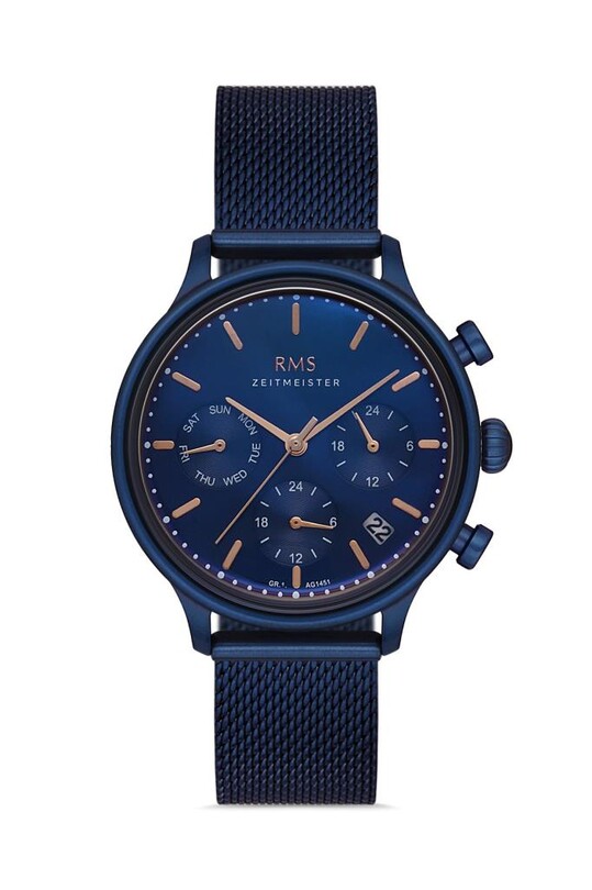 RMS ZEITMEISTER - RMS GR.1.AG1451.08 Kadın Kol Saati