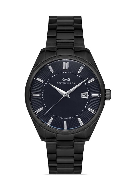 RMS ZEITMEISTER - RMS GR.1.AG1452.07 Erkek Kol Saati