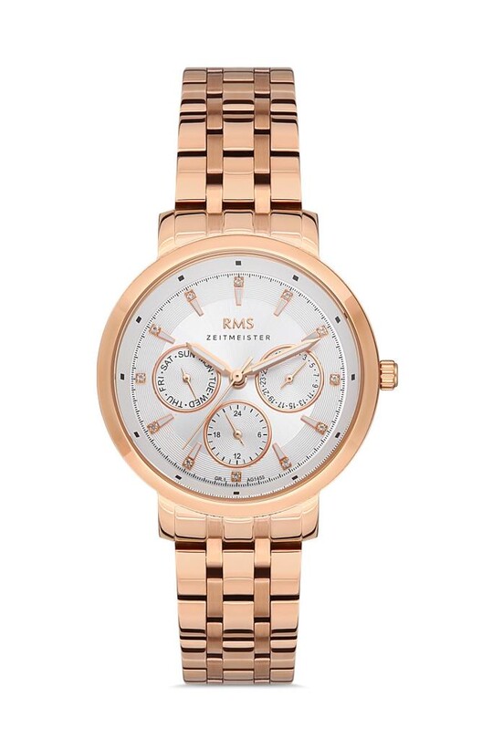 RMS ZEITMEISTER - RMS GR.1.AG1455.04 Kadın Kol Saati