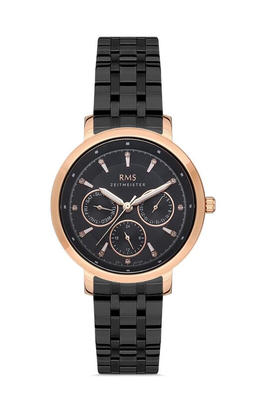 RMS ZEITMEISTER - RMS GR.1.AG1455.07 Kadın Kol Saati