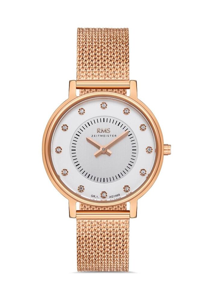 RMS GR.1.AG1468.04 Kadın Kol Saati