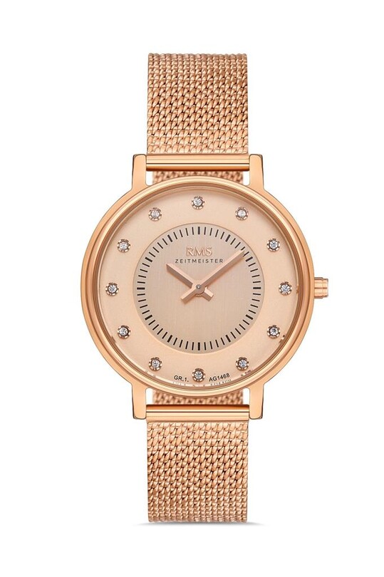 RMS ZEITMEISTER - RMS GR.1.AG1468.05 Kadın Kol Saati