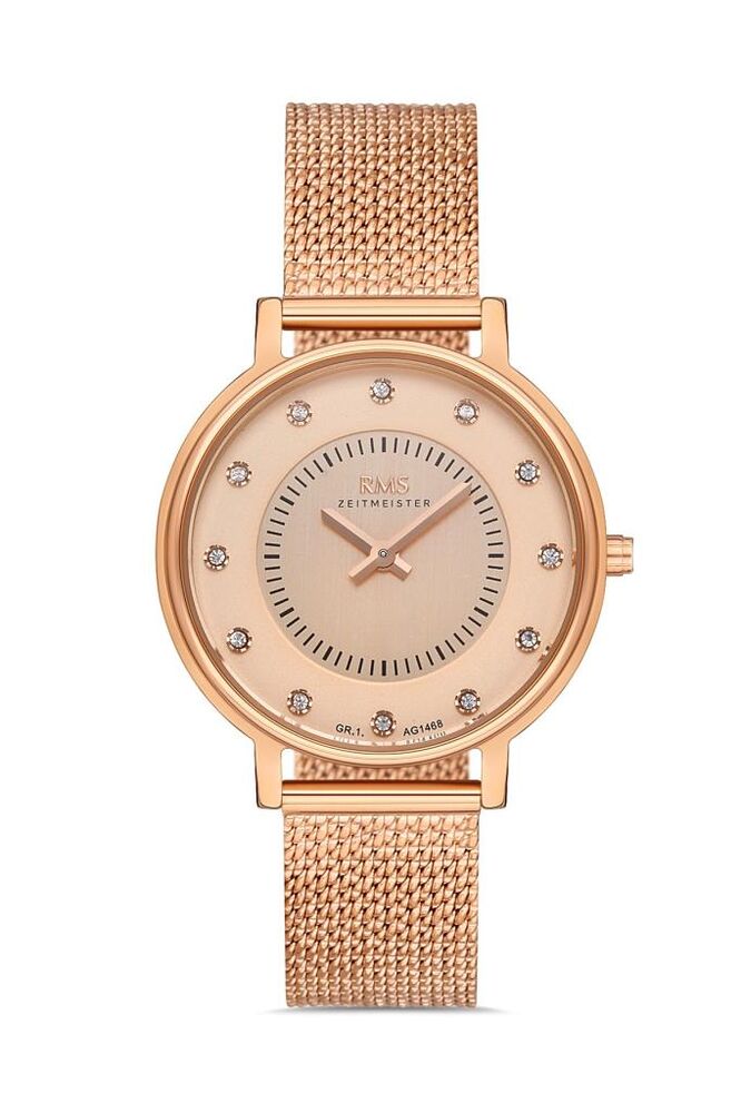 RMS GR.1.AG1468.05 Kadın Kol Saati