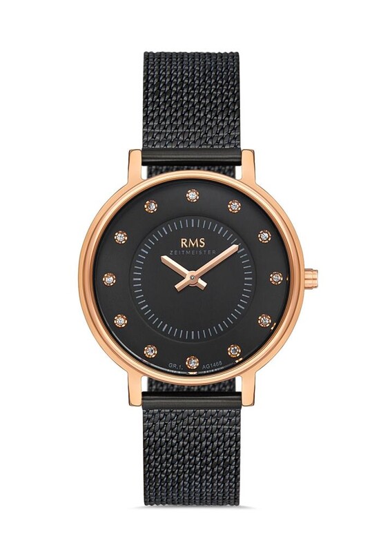 RMS ZEITMEISTER - RMS GR.1.AG1468.06 Kadın Kol Saati