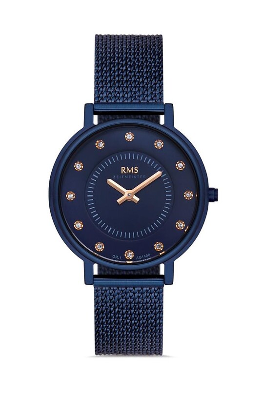 RMS ZEITMEISTER - RMS GR.1.AG1468.08 Kadın Kol Saati