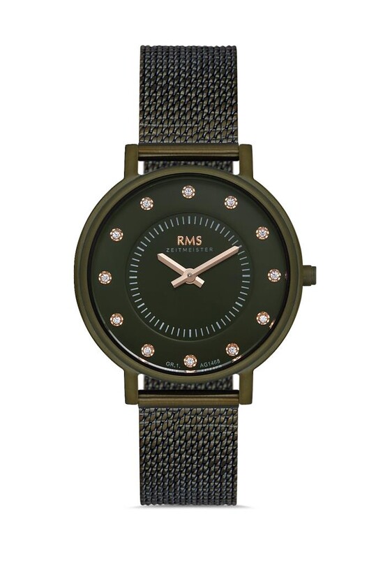 RMS ZEITMEISTER - RMS GR.1.AG1468.09 Kadın Kol Saati