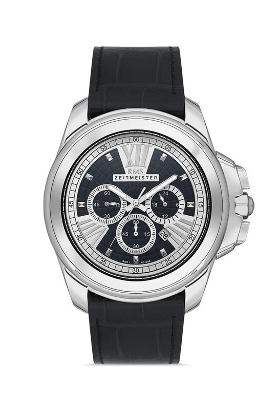 RMS ZEITMEISTER - RMS RMS.1.AG1058.08 Erkek Kol Saati