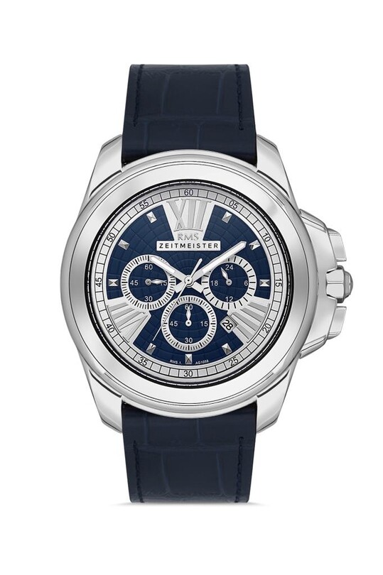 RMS ZEITMEISTER - RMS RMS.1.AG1058.10 Erkek Kol Saati