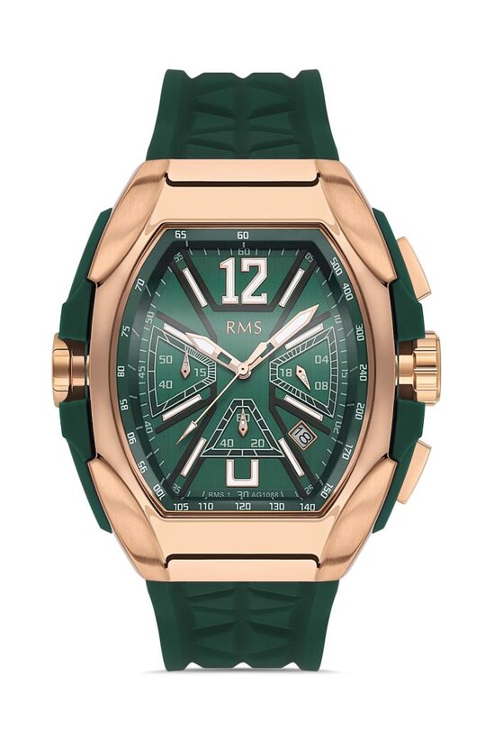RMS ZEITMEISTER - RMS RMS.1.AG1088.06 Erkek Kol Saati