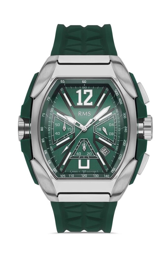 RMS ZEITMEISTER - RMS RMS.1.AG1088.10 Erkek Kol Saati