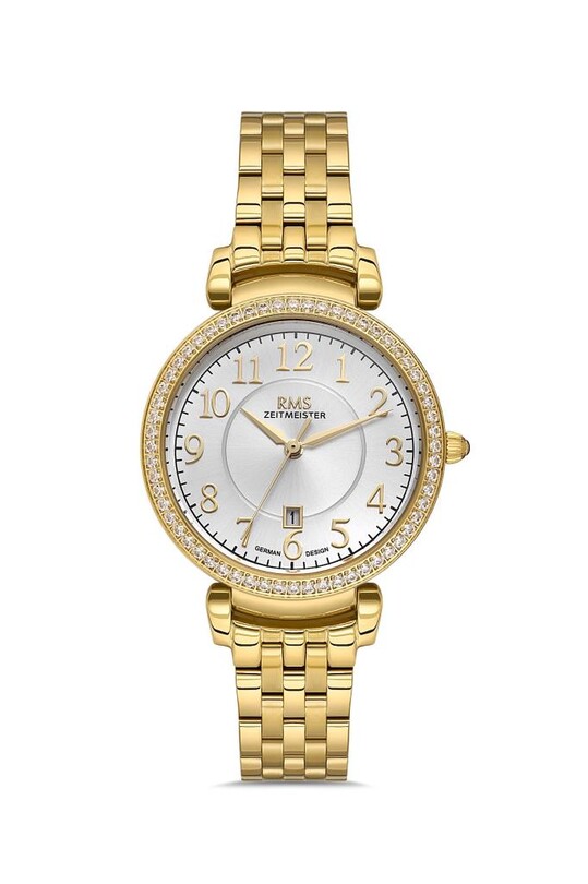 RMS ZEITMEISTER - RMS RMS.1.AG1103.03 Kadın Kol Saati