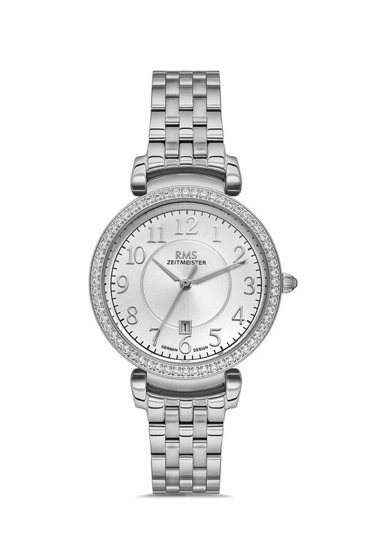 RMS ZEITMEISTER - RMS RMS.1.AG1103.04 Kadın Kol Saati