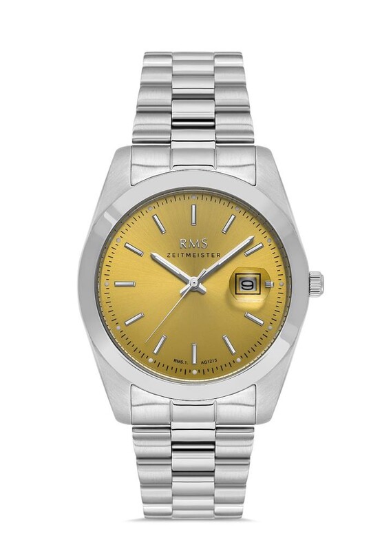 RMS ZEITMEISTER - RMS RMS.1.AG1213.23 Erkek Kol Saati