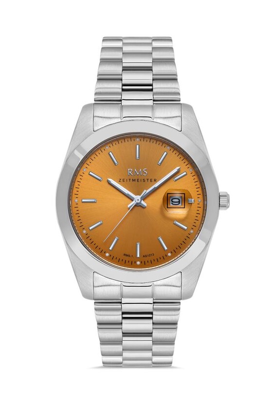 RMS ZEITMEISTER - RMS RMS.1.AG1213.24 Erkek Kol Saati