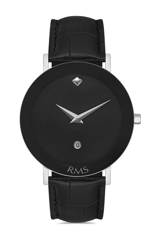 RMS ZEITMEISTER - RMS RMS.1.AG1329.01 Erkek Kol Saati