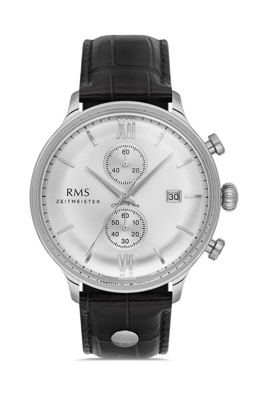 RMS ZEITMEISTER - RMS RMS.1.AG1332.01 Erkek Kol Saati