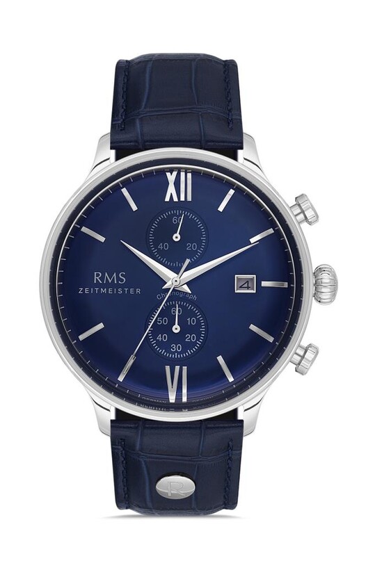 RMS ZEITMEISTER - RMS RMS.1.AG1332.11 Erkek Kol Saati