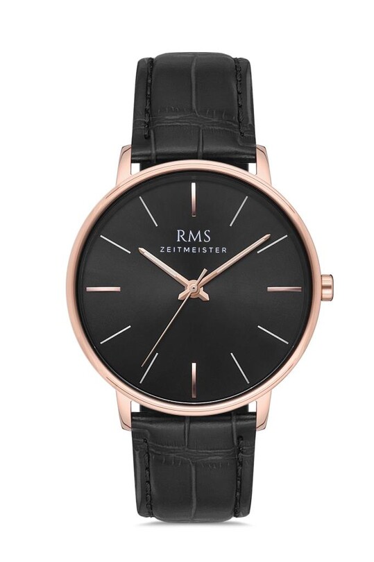 RMS ZEITMEISTER - RMS RMS.1.AG1394.03 Erkek Kol Saati