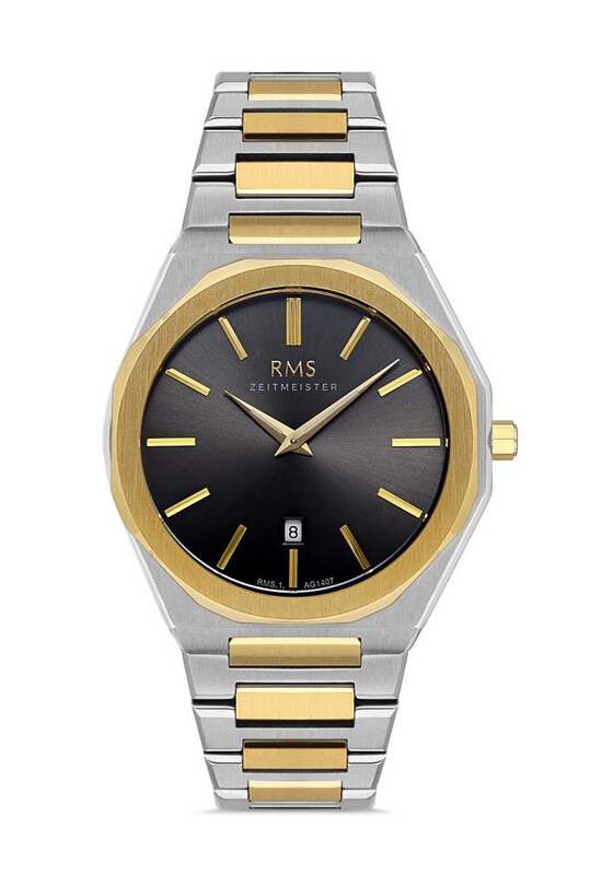 RMS ZEITMEISTER - RMS RMS.1.AG1407.14 Erkek Kol Saati
