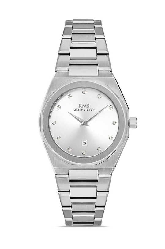 RMS ZEITMEISTER - RMS RMS.1.AG1408.01 Kadın Kol Saati