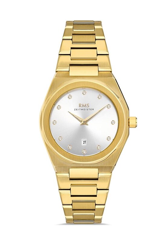 RMS ZEITMEISTER - RMS RMS.1.AG1408.02 Kadın Kol Saati