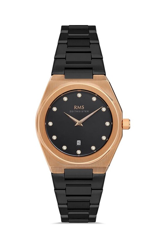 RMS ZEITMEISTER - RMS RMS.1.AG1408.06 Kadın Kol Saati