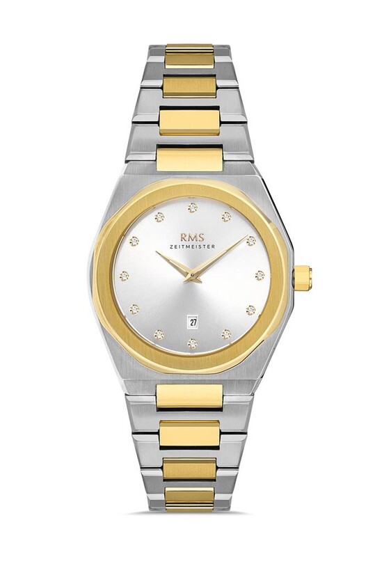 RMS ZEITMEISTER - RMS RMS.1.AG1408.07 Kadın Kol Saati
