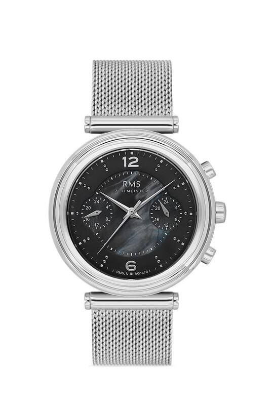 RMS ZEITMEISTER - RMS RMS.1.AG1470.03 Kadın Kol Saati
