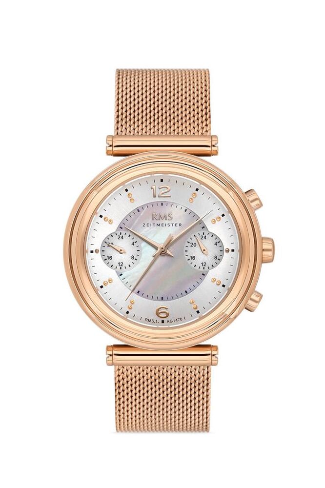 RMS RMS.1.AG1470.06 Kadın Kol Saati