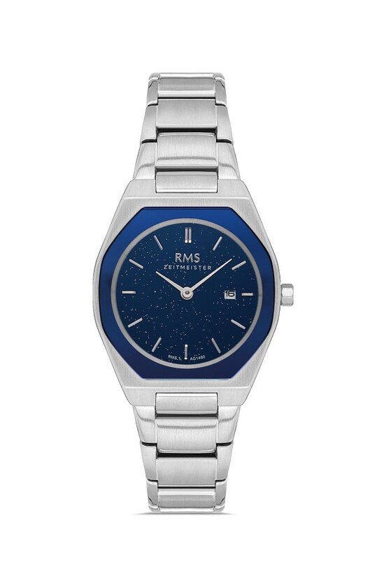 RMS ZEITMEISTER - RMS RMS.1.AG1490.01 Kadın Kol Saati