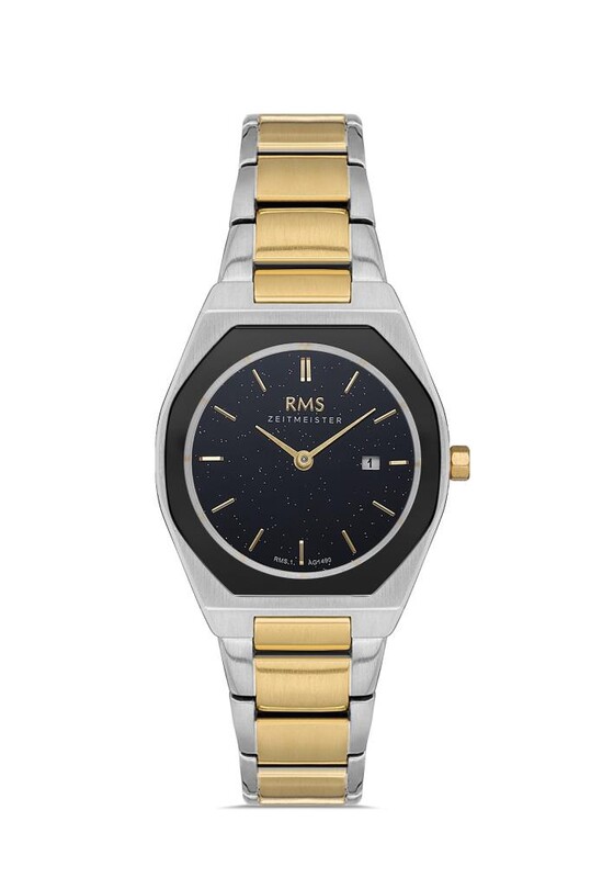 RMS ZEITMEISTER - RMS RMS.1.AG1490.04 Kadın Kol Saati