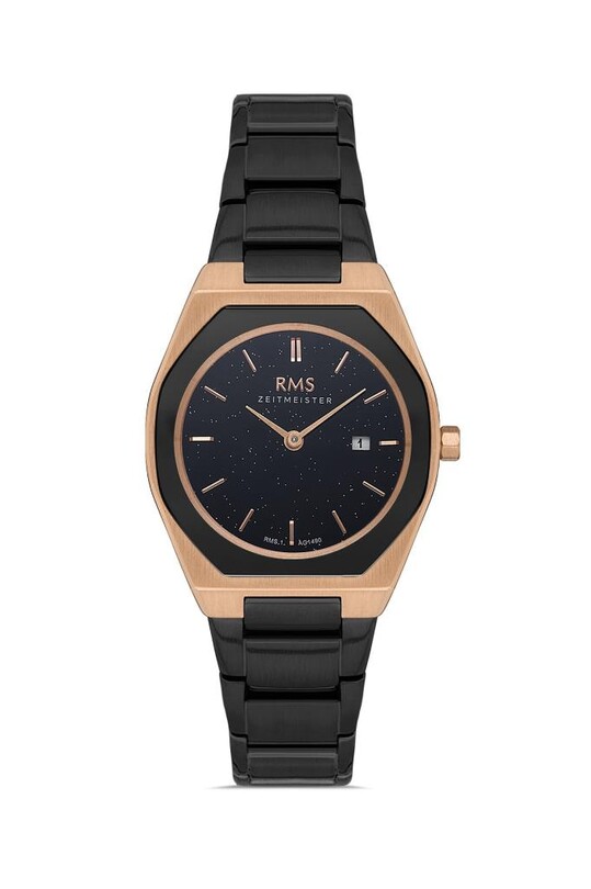RMS ZEITMEISTER - RMS RMS.1.AG1490.07 Kadın Kol Saati