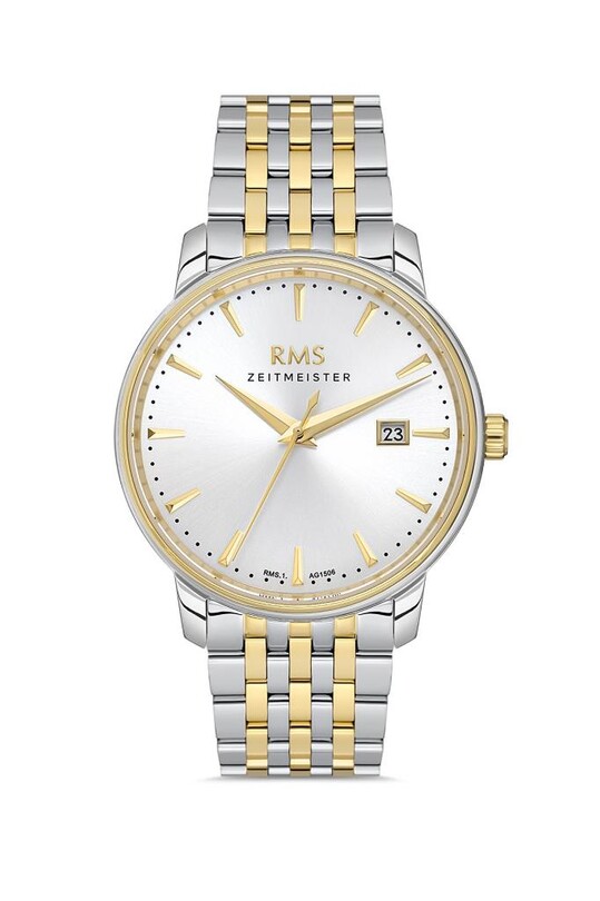 RMS ZEITMEISTER - RMS RMS.1.AG1506.06 Erkek Kol Saati