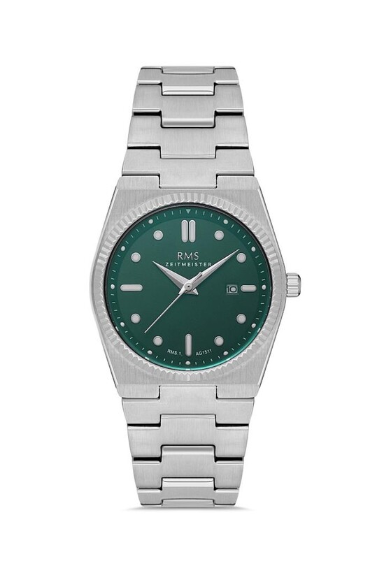 RMS ZEITMEISTER - RMS RMS.1.AG1511.04 Kadın Kol Saati