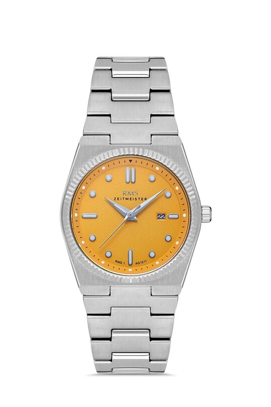 RMS ZEITMEISTER - RMS RMS.1.AG1511.09 Kadın Kol Saati