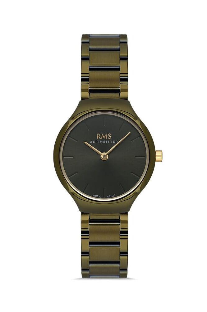RMS RMS.1.AG1521.06 Kadın Kol Saati